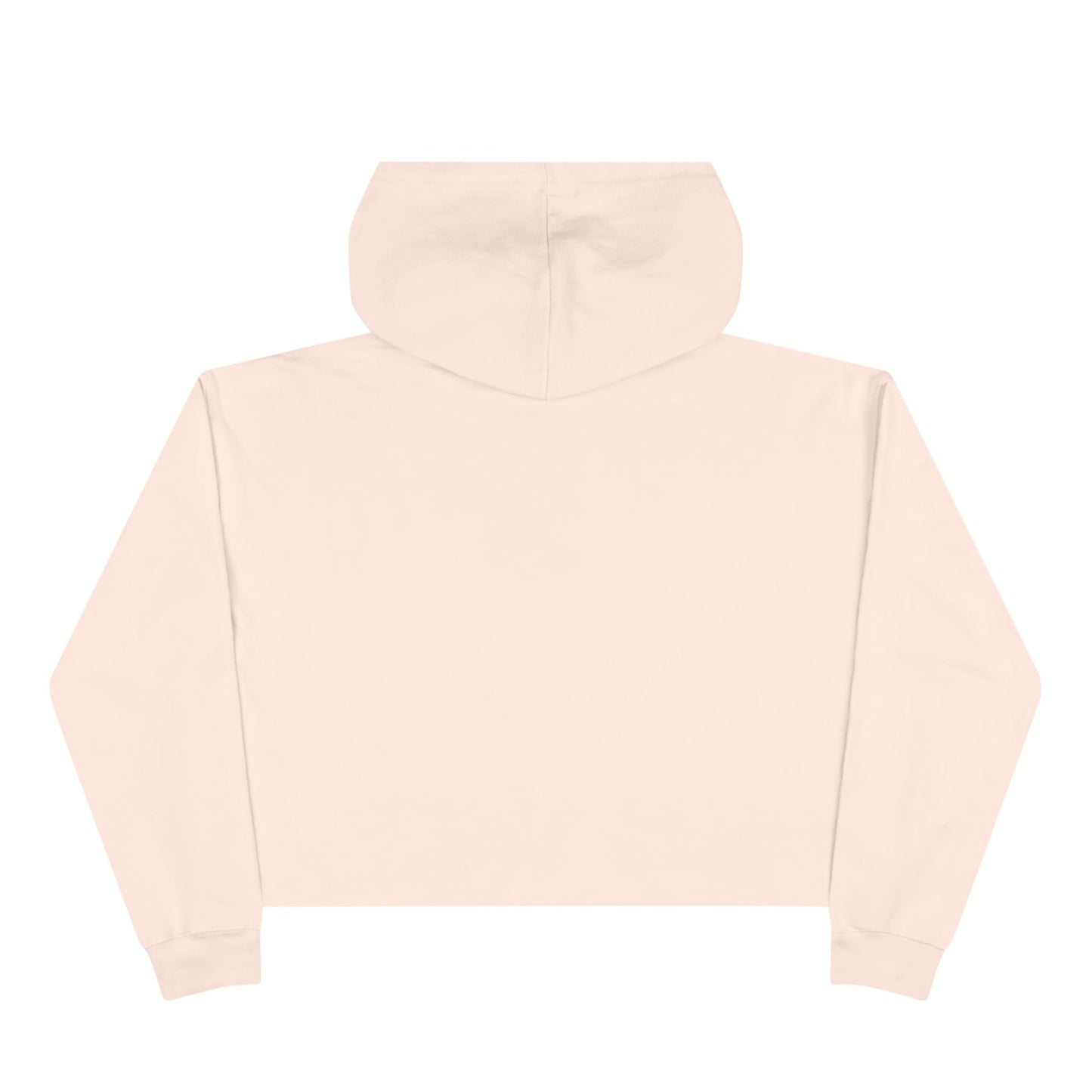 Romeo Echo Women's Crop Hoodie (Pink)